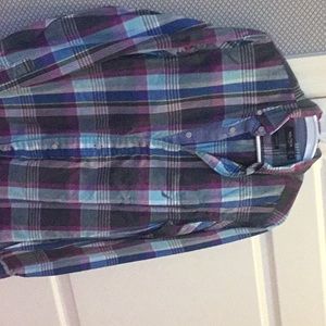 Nautica class fit shirt size small
